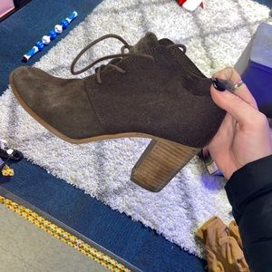 Toms booties